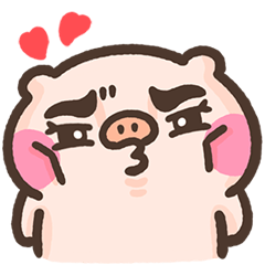 cute pig49-meme chapter(No words)