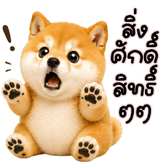Shiba Short leg