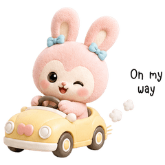 Mellow Suede Bunny Daily (EN)