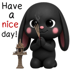 Black Bunny Boss (ENG)