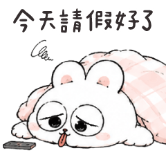 Boji Rabbit1-sleep