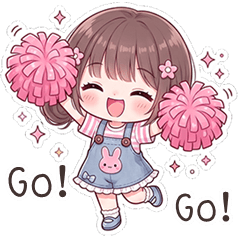 May cute girl (ENG)
