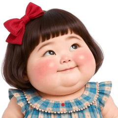 Funny face girl 248 NoText