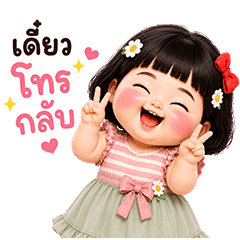 khao Suay so Cute
