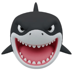 black shark!