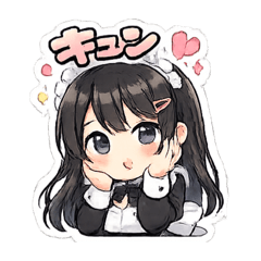 うちのカフェのことねちゃん♪