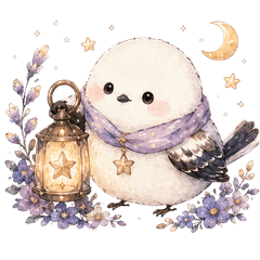 Gentle Forest and Star Animals