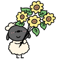Sheep summer