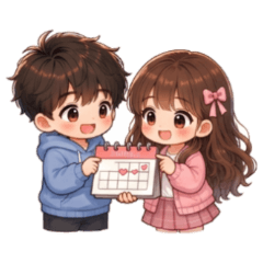 恋人たちの日常3（字幕なし）