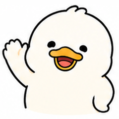 a kind duck