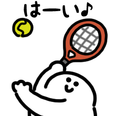 Smiling Tennis (Japanese)