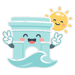 かいせいスタンプ40
