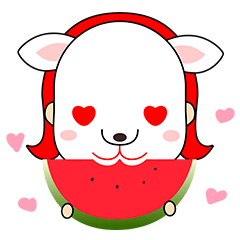 Rabbit People Friends: Yummy Days
