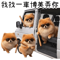 Backrest little Bomei, I'll find a car