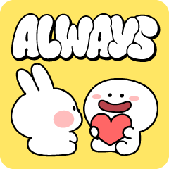 Smile Person Always