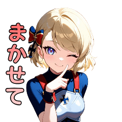 金髪勇者ちゃんのまいにちファンタジー