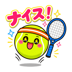 ハイテンションテニスボール