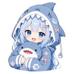 サメガキ♡夏編の紹介画像