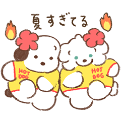 Kokomo&Smore(summer ver.3)