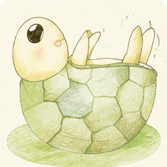Laid-back Turtle: Polite Greetings