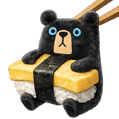 カクカクマ気持ちと挨拶
