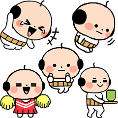 超ちいさいおやじ2