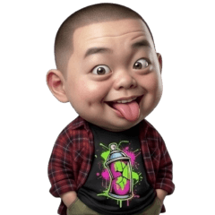 Krien Boy 40 (no text)