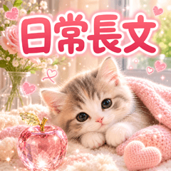 Long texts in everyday life cat p