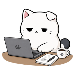 塩対応ねこ2 職場編