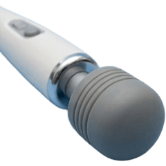 BIG! It's an electric massager.