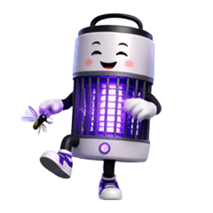Dancing Appliances