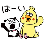 Gokigen Panda × dPOINT CLUB