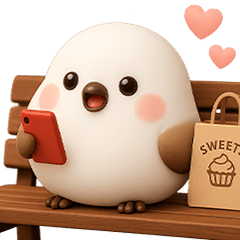 Fluffy Shimaenaga Cuties.3(thai)