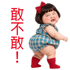 Funny face girl 248 TW