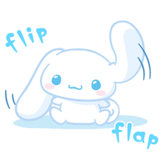 Sanrio characters ซุ่มซ่าม