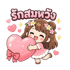 Little Kawaii Fortune Girl