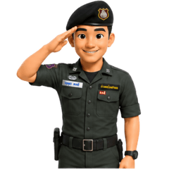 order Patrol Police 3D