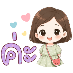 เนยหอม สุดน่ารัก