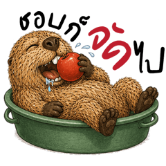 Beaver_The Mischievous Gnawer