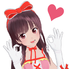 KOTONE YUMESAKI's Sticker