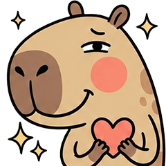 ずっと使える♡カピまるのゆるっと生活