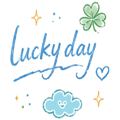 Chalk Luck: Better & Glow Days [ZiFu]