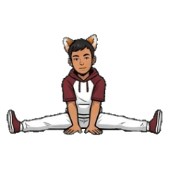 Fox Dance King Meme
