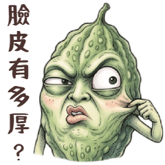 苦瓜人生：毒舌バージョン