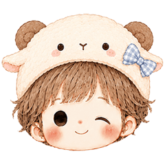 น้องแก้มอ้วน 17 <3