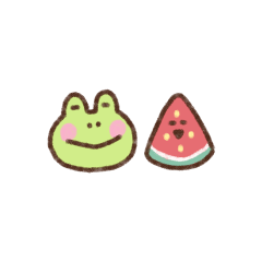 Frog's Everyday Space-Saving Summer