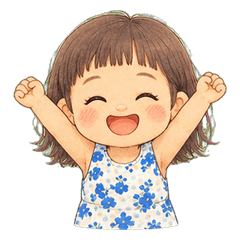 ももっちの毎日スタンプ２