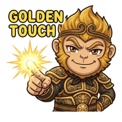 Monkey King 2: English Dark Trend