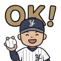 Baseball Team: 40 Everyday Stickers1