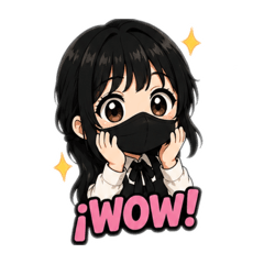 Liliana Sticker Pack